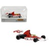 McLaren M23 #12 Jochen Mass 'Formula One F1 World Championship' (1976) 1/87 (HO) Scale Model Car by Brekina