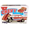 Skill 2 Model Kit 1957 Chevrolet Gasser Flip Nose 'Spirit of 57' 1/25 Scale Model by MPC