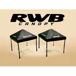 'RWB (RAUH-Welt BEGRIFF)' Canopy 2 Piece Set Black Limited Edition for 1/64 Scale Models by American Diorama