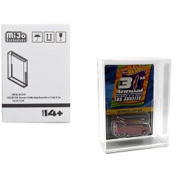 Showcase Basic Single Display Case 'Mijo Exclusives' for 1/64 Scale Models