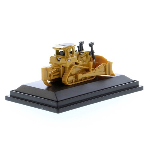CAT Caterpillar D8T Track-Type Tractor Yellow 'Micro-Constructor' Series Diecast Model by Diecast Masters