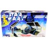 Skill 2 Model Kit Darth Vader's Tie Fighter 'Star Wars: Episode IV – A New Hope' (1977) Movie by MPC