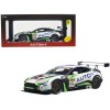 Aston Martin V12 Vantage Bathurst 12hour Endurance Race 2015 #99 JM. Merlin / J. Venter / F. Yu 1/18 Model Car  by Autoart