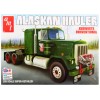 Skill 3 Model Kit Kenworth Conventional Tractor 'Alaskan Hauler' 1/25 Scale Model by AMT