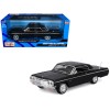 1964 Chevrolet Impala SS Black 'Special Edition' Series 1/26 Diecast Model Car by Maisto