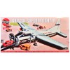 Level 2 Model Kit Bristol Superfreighter Freighter Aircraft 'British United Air Ferries (BUAF)' 1/72 Plastic Model Kit by Airfix