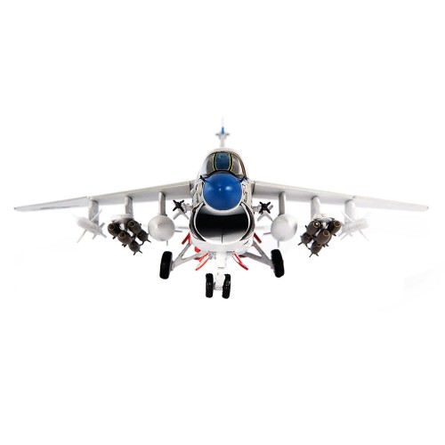 Vought A-7E Corsair II Attack Aircraft 'VA-93 Blue Blazers USS Midway' (1979) United States Navy 1/72 Diecast Model by JC Wings