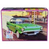 Skill 2 Model Kit 1957 Chevrolet Bel Air 'Pepper Shaker' 3 in 1 Kit 1/25 Scale Model by AMT