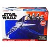 Skill 2 Model Kit Havoc Marauder Space Ship 'Star Wars: The Bad Batch' (2021-Current) TV Series 1/144 Scale Model by AMT