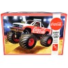 Skill 2 Model Kit Chevrolet Silverado Monster Truck 'Coca-Cola' 1/25 Scale Model by AMT