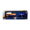 Volkswagen Service Pickup Truck with Plastic Oil Tank 'Gulf Oil' 1/24 Diecast Model Car by Motormax