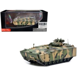 Russian (Object 693) Kurganets-25 Armored Personnel Carrier Camouflage 1/72 Diecast Model by Panzerkampf