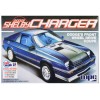 Skill 2 Model Kit 1986 Dodge Shelby Charger 1/25 Scale Model by MPC