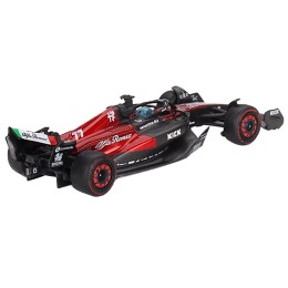 Alfa Romeo C43 #77 Valtteri Bottas 'Alfa Romeo F1 Team Kick' Formula One F1 'Australian GP' (2023) Limited Edition 1/64 Diecast Model Car by Mini GT