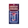 Portable Waste Oil Drain Tank for 1/18 Scale Models by American Diorama