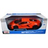 Lamborghini Revuelto Orange 'Special Edition' Series 1/18 Diecast Model Car by Maisto