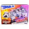 Skill 2 Eagle 4 Transporter 'Space: 1999' (1975-1977) TV Show Model Kit  1/72 Scale Model by MPC