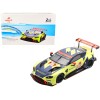 Porsche Aston Martin Vantage AMR #98 Marcos Gomes - Paul Dalla Lana - Nicki Thiim 'Aston Martin Racing' LMGTE Am Class 24 Hours of Le Mans (2021) 1/18 Model Car by Spark