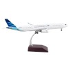 Airbus A330-900 Commercial Aircraft 'Garuda Indonesia' White with Blue Tail 'Gemini 200' Series 1/200 Diecast Model Airplane by GeminiJets