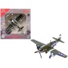 North American P-51B Mustang Aircraft 'Ding Hao! 356th Fighter Squadron 354th Fighter Group' (1944) United States Army Air Forces 1/72 Diecast Model Airplane by Legion