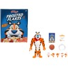 Tony the Tiger 6.75' Moveable Figure with Alternate Hands and Accessories 'Kellogg's Frosted Flakes' Model by Jada