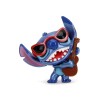 Set of 4 Diecast Figures 'Disney's Stitch' 'Metalfigs' Series Diecast Models by Jada