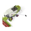 Claas Lexion 600 Combine Harvester Green and Gray 1/50 Diecast Model by Siku