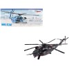 Sikorsky MH-53E Sea Dragon Helicopter 'United States Navy Blackhawks Tail Number 05' Dark Gray 1/72 Diecast Model by Panzerkampf