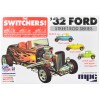 Skill 2 Model Kit 1932 Ford Street Rod Series 'The Switchers' 1/25 Scale Model by MPC