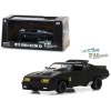 1973 Ford Falcon XB Black 'Last of the V8 Interceptors' (1979) Movie 1/43 Diecast Model Car  by Greenlight