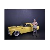 'Weekend Car Show' Figurine II for 1/24 Scale Models by American Diorama