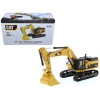 CAT Caterpillar 374D L Hydraulic Excavator with Operator 'High Line' Series 1/50 Diecast Model by Diecast Masters