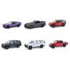 'Showroom Floor' Series 7 Set of 6 Cars 1/64 Diecast Model Cars by Greenlight
