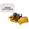 CAT Caterpillar D11 Fusion Track-Type Tractor Dozer with Operator 'High Line' Series 1/50 Diecast Model  by Diecast Masters