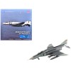 McDonnell Douglas F-4F Phantom II Fighter-Bomber Aircraft 'AF72-257 20th Fighter Squadron 49th Fighter Wing Holloman AFB' (2002) United States Air Force 'Air Power Series' 1/72 Diecast Model by Hobby Master