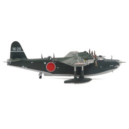 Kawanishi H8K2 'Emily' Aircraft 'Imperial Japanese Navy Air Service' 1/144 Diecast Model by Diecast of Defense