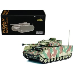 Germany Pz.Kpfw.IV Ausf.J Mid Production Tank 'Pz.Abt.115 15.Pz.Gren.Div. Champs Belgium' (1944) 'NEO Dragon Armor' Series 1/72 Plastic Model by Dragon Models