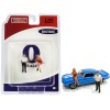70s Style Two Figurines Set II for 1/43 Scale Models by American Diorama
