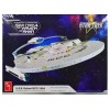 Skill 2 Model Kit U.S.S. Reliant NCC-1864 Space Craft 'Star Trek II: The Wrath of Khan' (1982) Movie 1/537 Scale Model by AMT