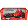 Ferrari SF-23 #16 Charles Leclerc Formula One F1 World Championship (2023) 'Formula Racing' Series 1/18 Diecast Model Car by Bburago