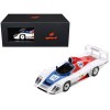 Porsche 936 #14 Bob Wollek - Hurley Haywood 'Essex Motorsport Porsche' '24 Hours of Le Mans' (1979) with Acrylic Display Case 1/18 Model Car by Spark