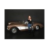 'Ladies Night' Lindsay Figurine for 1/18 Scale Models by American Diorama