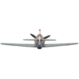 Lavochkin LA7 Fighter Plane Sergei Federovich Dolgushin 156th Fighter Regiment (1945) 'Oxford Aviation' Series 1/72 Diecast Model Airplane by Oxford Diecast