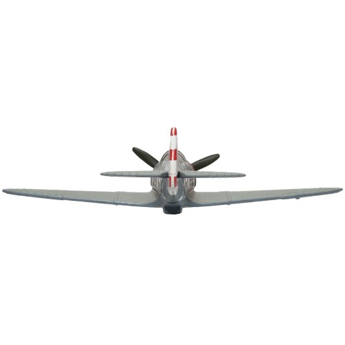 Lavochkin LA7 Fighter Plane Sergei Federovich Dolgushin 156th Fighter Regiment (1945) 'Oxford Aviation' Series 1/72 Diecast Model Airplane by Oxford Diecast
