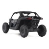 Can-Am Maverick X3 X RS Turbo RR Triple Black with Driver Figure 1/32 Diecast Model by BRP Models