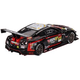 Nissan GT-R NISMO GT3 #360 Takayuki Aoki - Atsushi Tanaka - Takuya Otaki - Yusaku Shibata 'Tomei Sports' 'Super GT Series' (2023) Limited Edition 1/64 Diecast Model Car by Mini GT