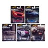 'Fast & Furious' 2024 5 piece Set H Diecast Model Cars by Hot Wheels
