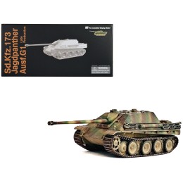 Germany Sd.Kfz.173 Jagdpanther Ausf.G1 Late Production Tank 'sPz.Jg.Abt.560 Ardennes' (1944) 'NEO Dragon Armor' Series 1/72 Plastic Model by Dragon Models