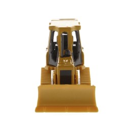 CAT Caterpillar D5G XL Track-Type Tractor Yellow 'Micro-Constructor' Series Diecast Model by Diecast Masters