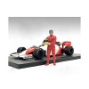 'Racing Legends' 80's Figure A for 1/18 Scale Models by American Diorama